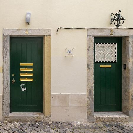 Whome Alfama Studio Prime Location Explore Lisbon W/ Style Extérieur photo