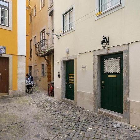 Whome Alfama Studio Prime Location Explore Lisbon W/ Style Extérieur photo