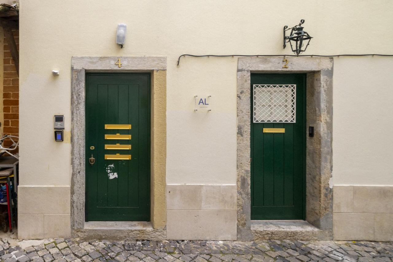 Whome Alfama Studio Prime Location Explore Lisbon W/ Style Extérieur photo