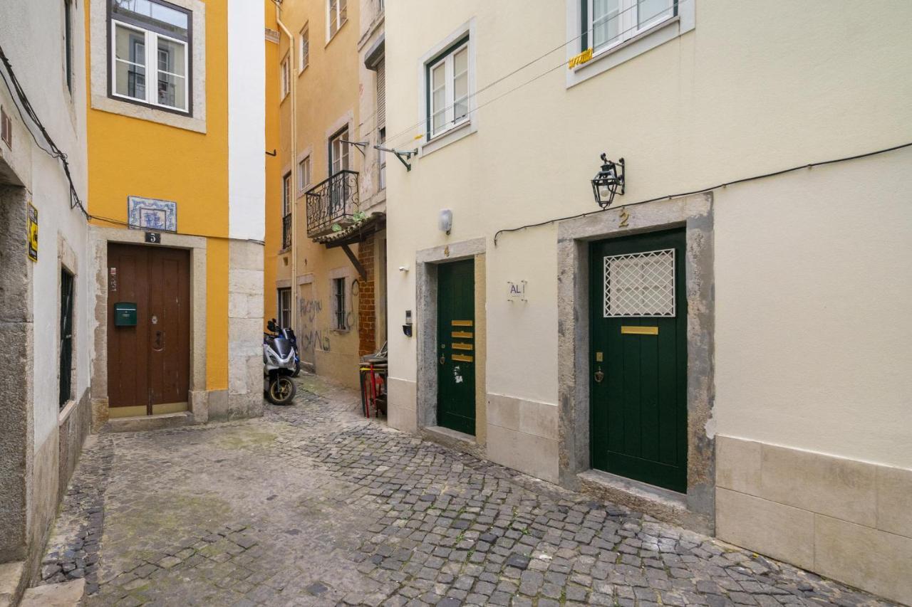 Whome Alfama Studio Prime Location Explore Lisbon W/ Style Extérieur photo